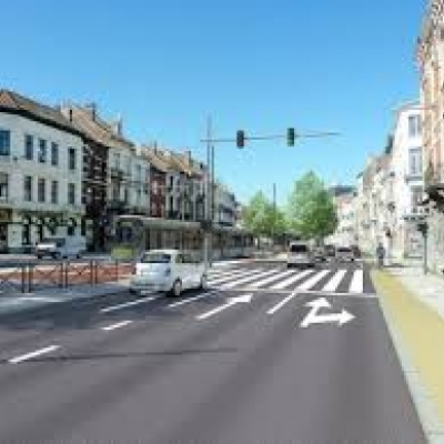 Accord scellé au boulevard Général Jacques