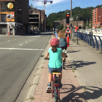 Nos enfants méritent une ville cyclable