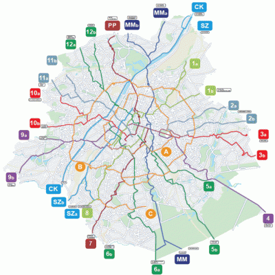 Non à la déviation de l'ICR 7 !