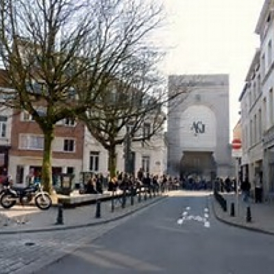 Problème de circulation à la place de Londres